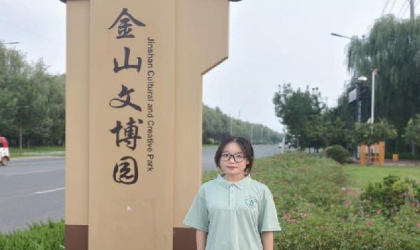 yl6776永利集团“耕传农脉 译通古今”社会实践团赴德州市开展“外语＋文化”实践活动