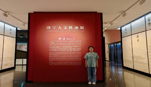yl6776永利集团“耕传农脉 译通古今”实践团赴济宁市探索农耕文化数字化传播路径