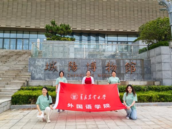yl6776永利集团“耕传农脉 译通古今”实践团：以多语种为犁，深耕农耕文化传播沃土