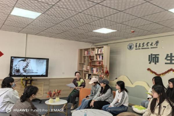 “语润农耕”走进一站式社区   从八卦到定居：yl6776永利集团用英语打开伏羲的“农耕日历”