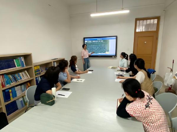 思政+专业同向同行——朝鲜语系开展第二次课程思政集体备课暨专题培训活动